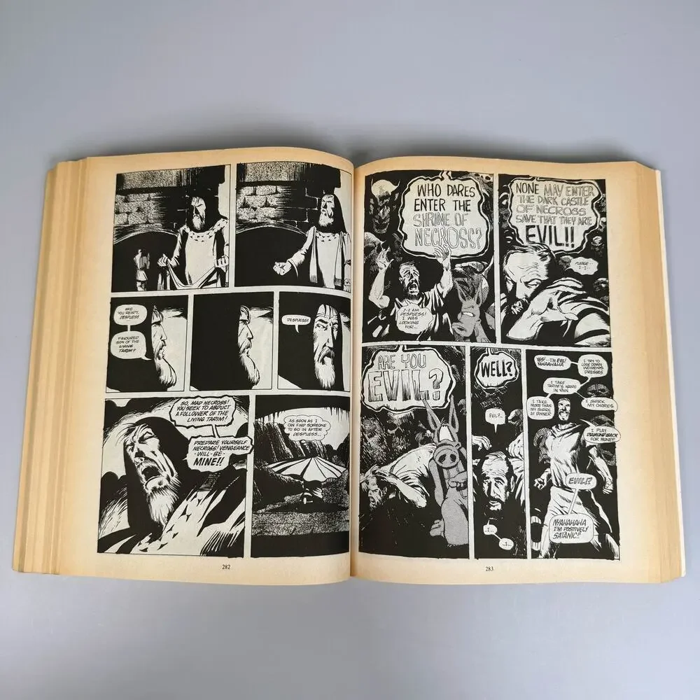 Aardvark-Vanaheim cerebus graphic